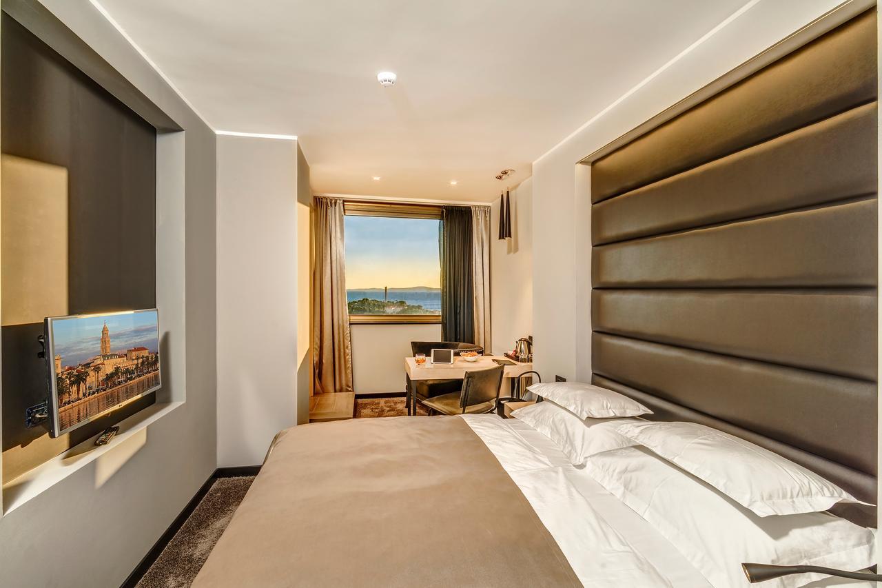 The View Luxury Rooms Split Eksteriør billede