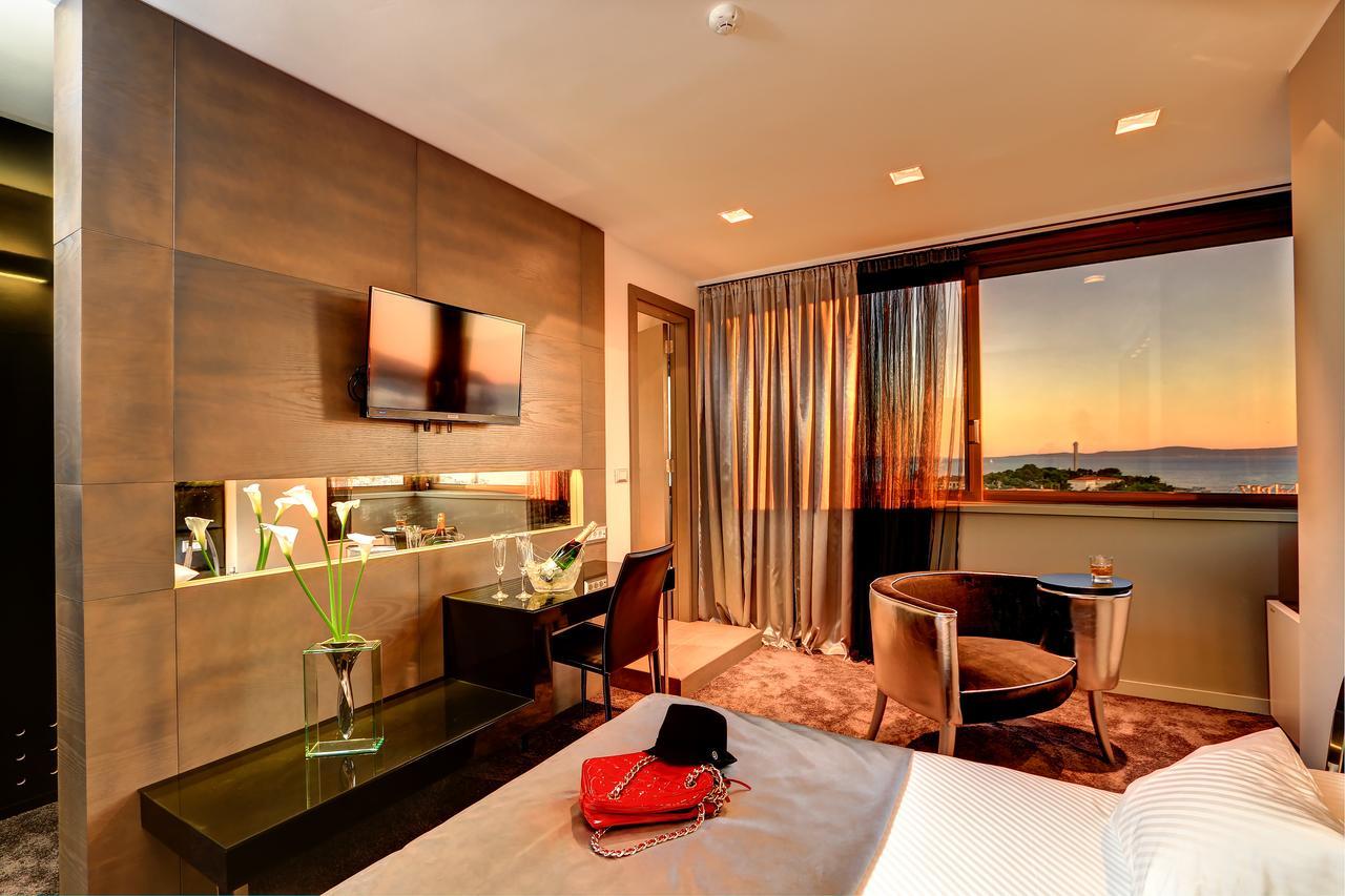 The View Luxury Rooms Split Eksteriør billede